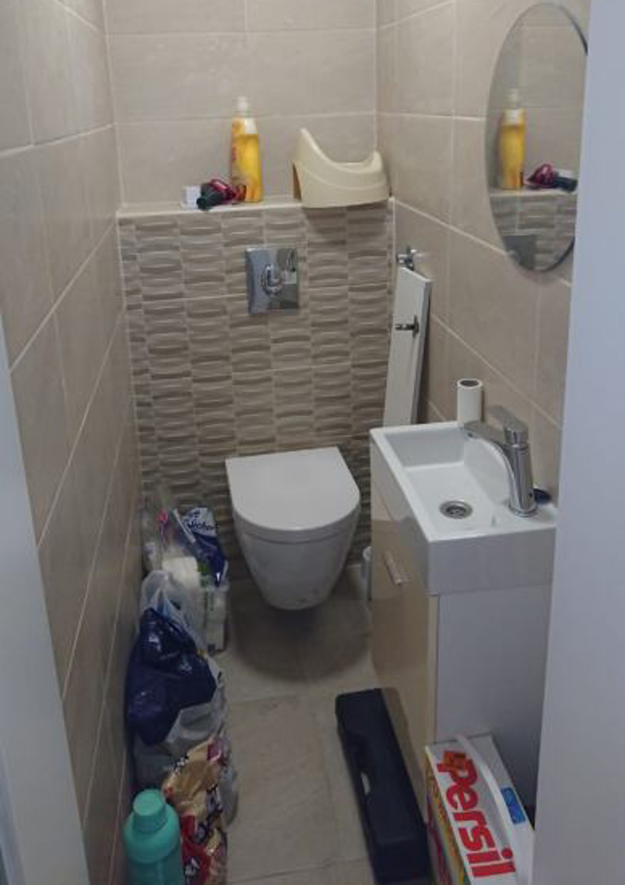 Renovated Studio