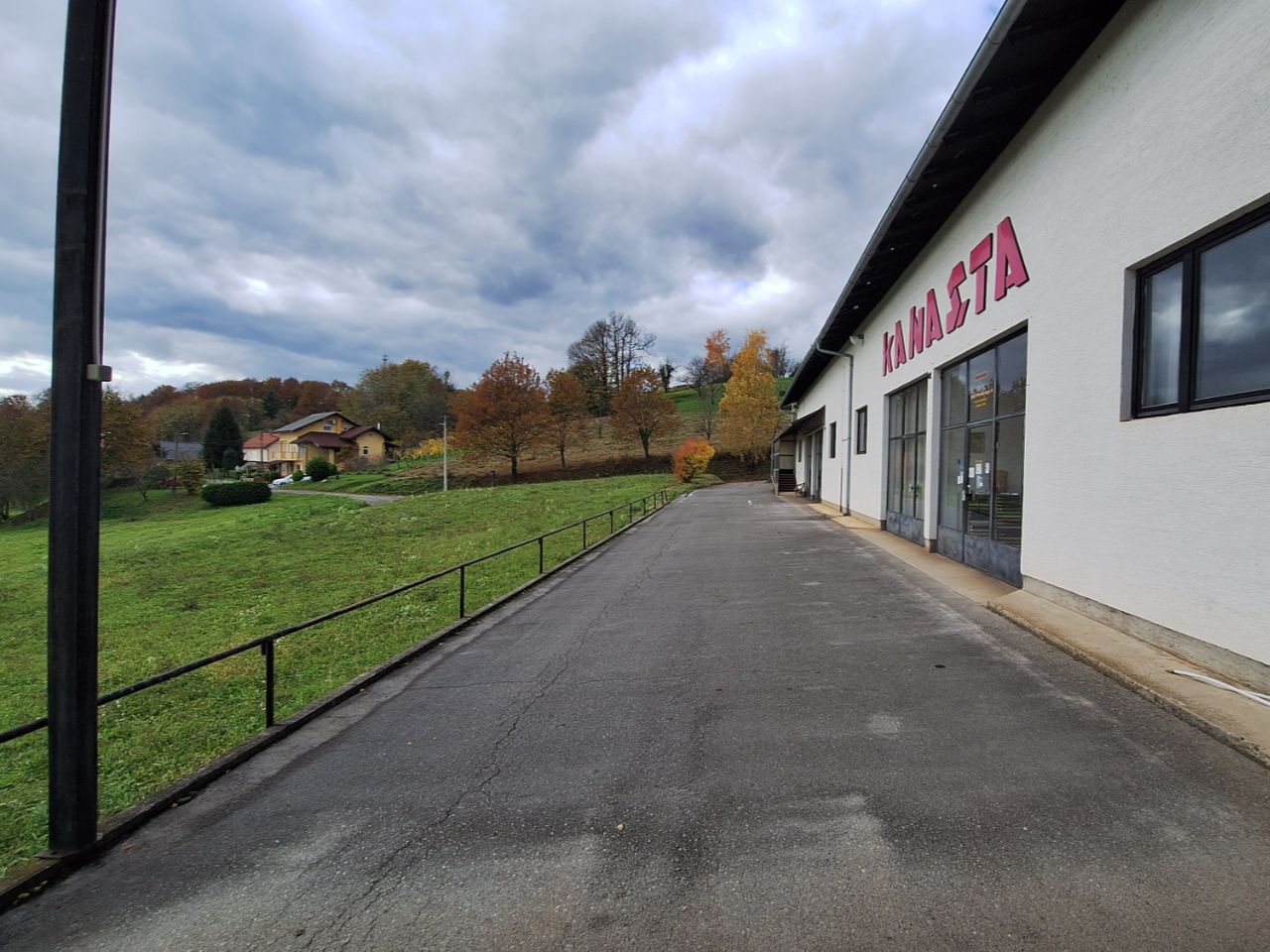 Family Home with Garden